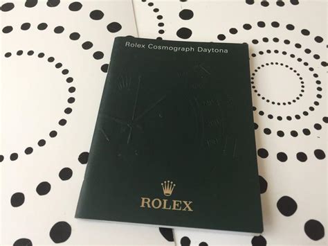 rolex daytona operating instructions|Rolex daytona waterproof.